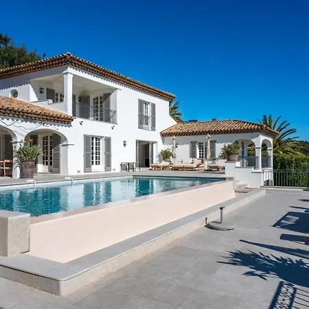 فيلة Belle Vue - Esprit Du Sud سانت ماكسيم